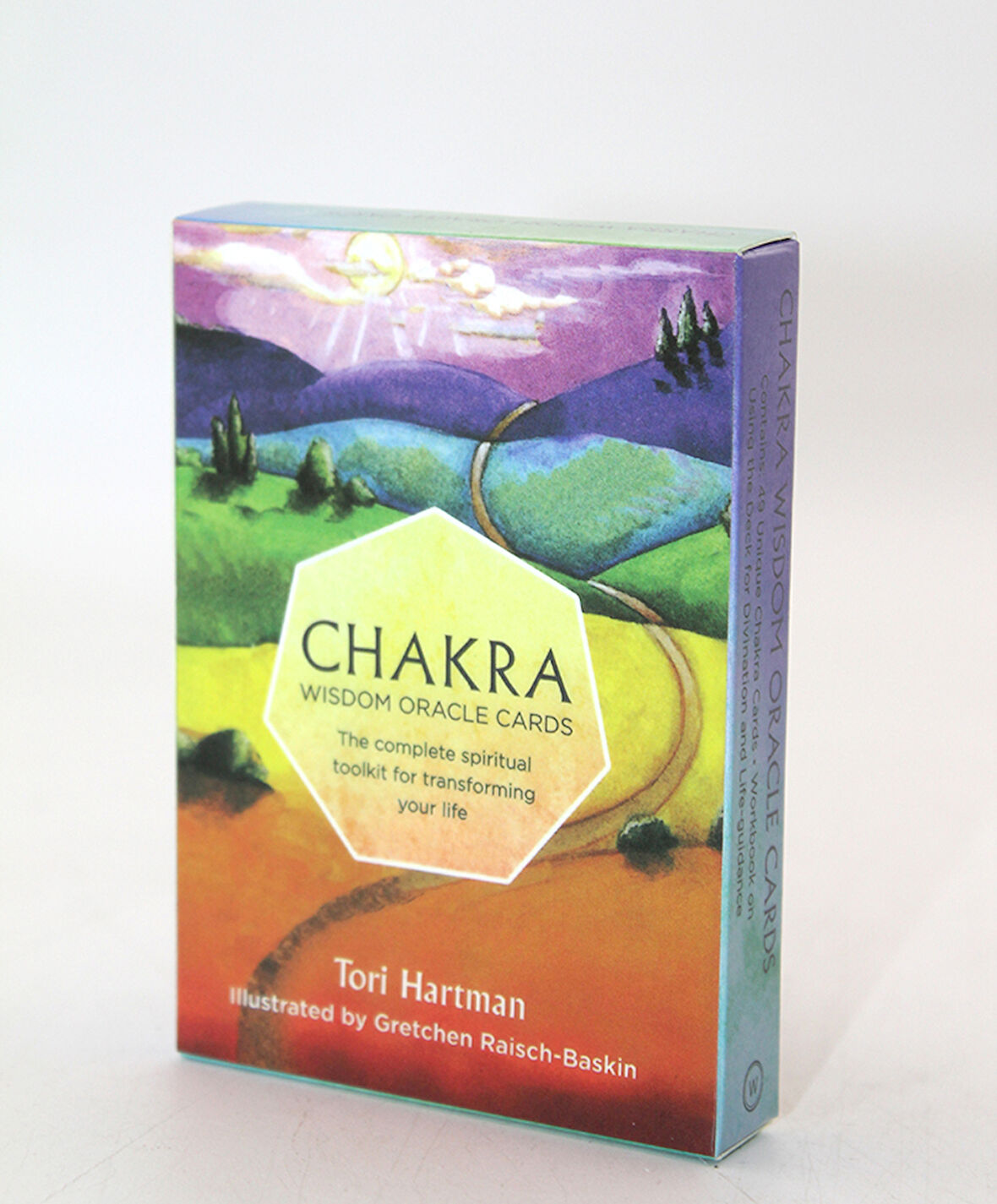 Tarot Kartı Chakra