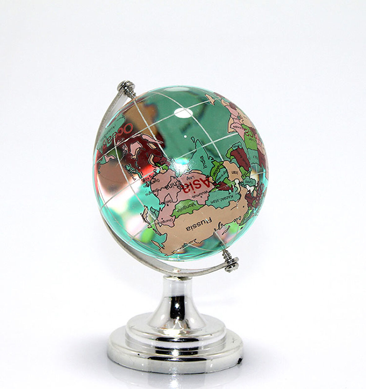 Dekoratif Kristal Küre Model 1 