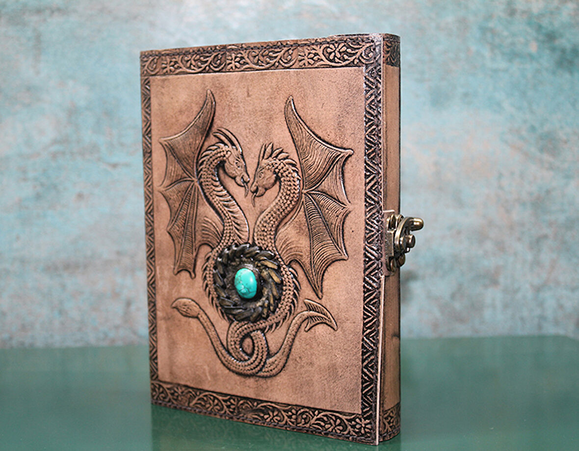 Deri Defter Model 1 