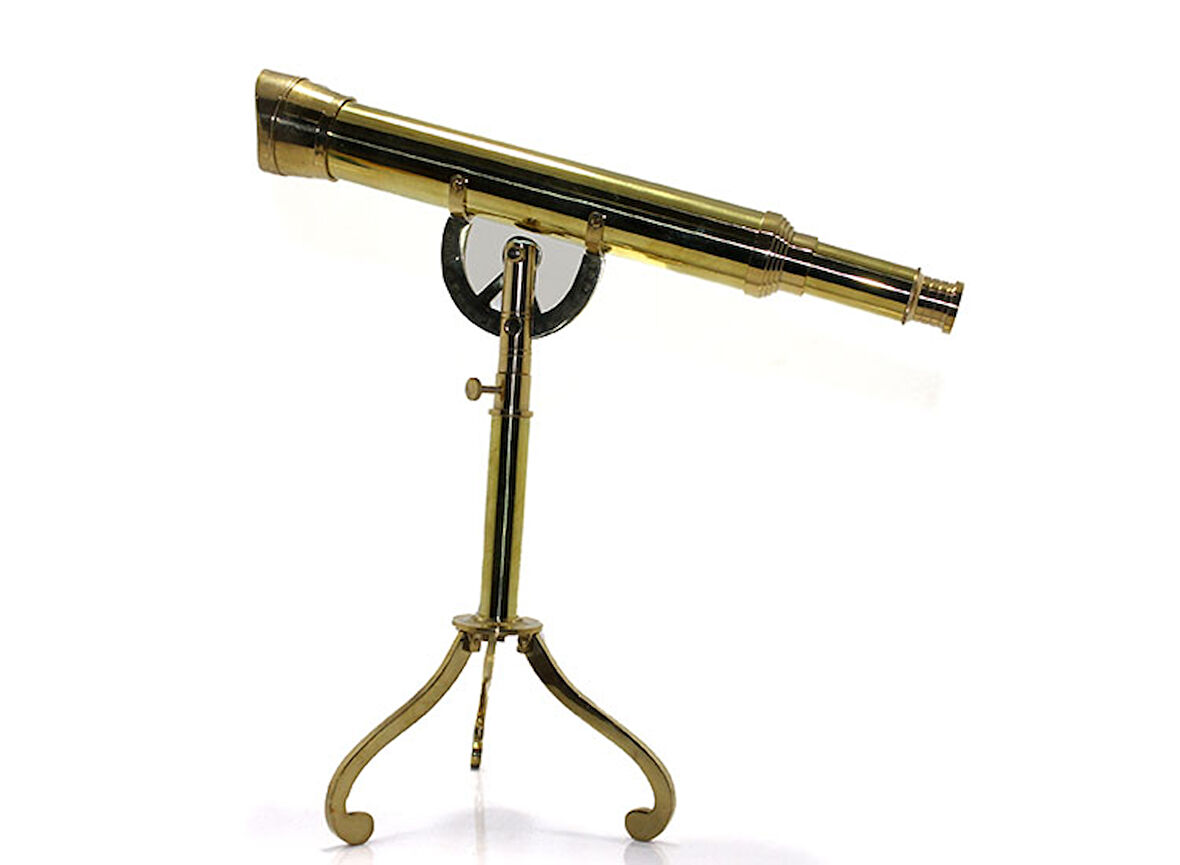 Pirinç Ayaklı Dürbün 