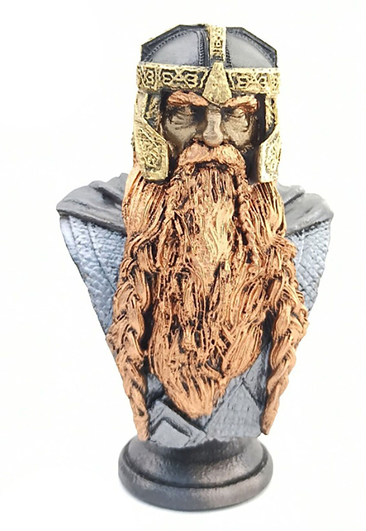 Polyester Gimli Büstü 