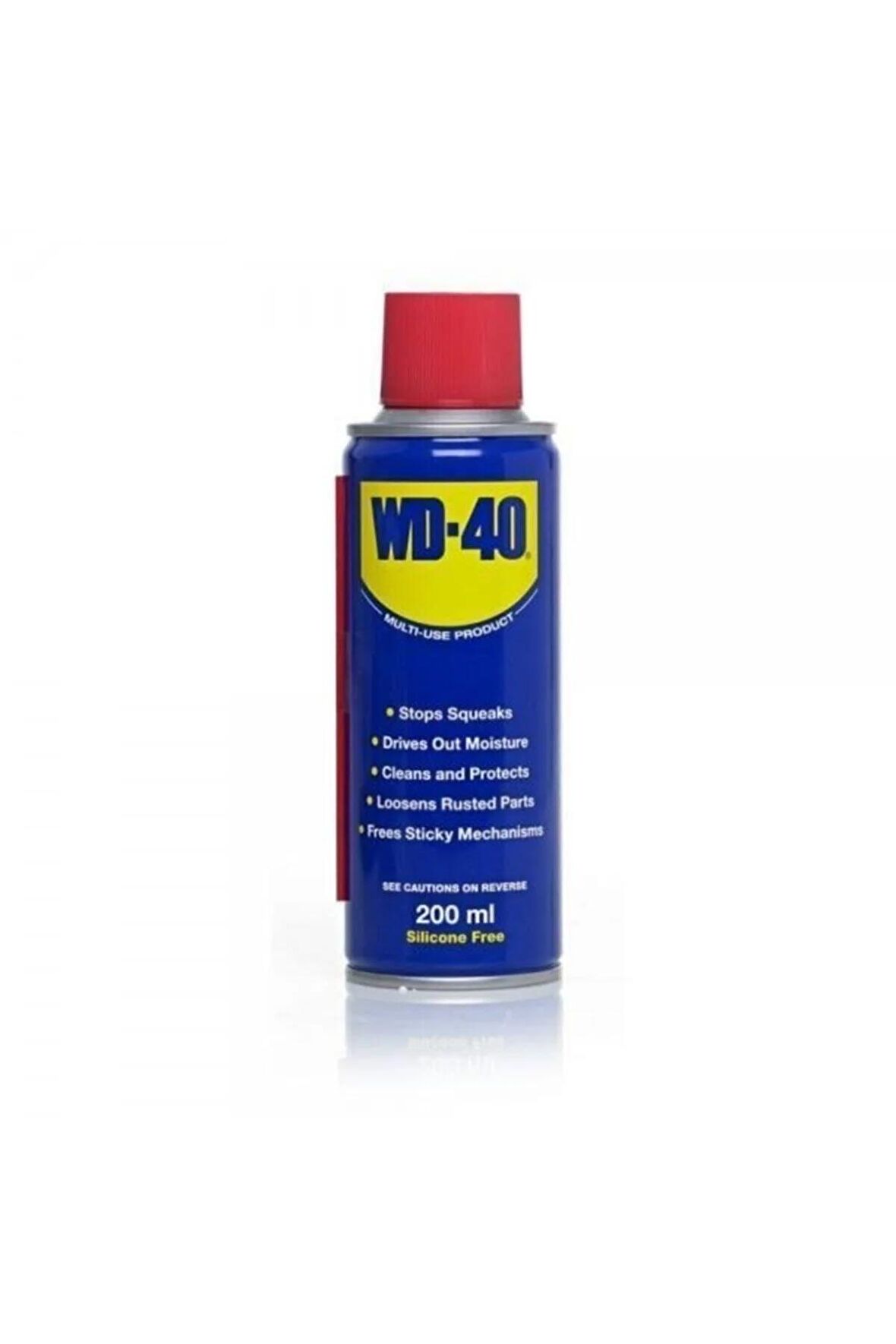 Wd 40 Pas Sökücü, Yağlayıcı Çok Amaçlı 200ml