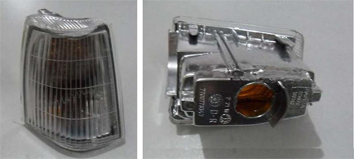 Sinyal Lamba Sağ Duysuz Renault R9 R11 Faırway
