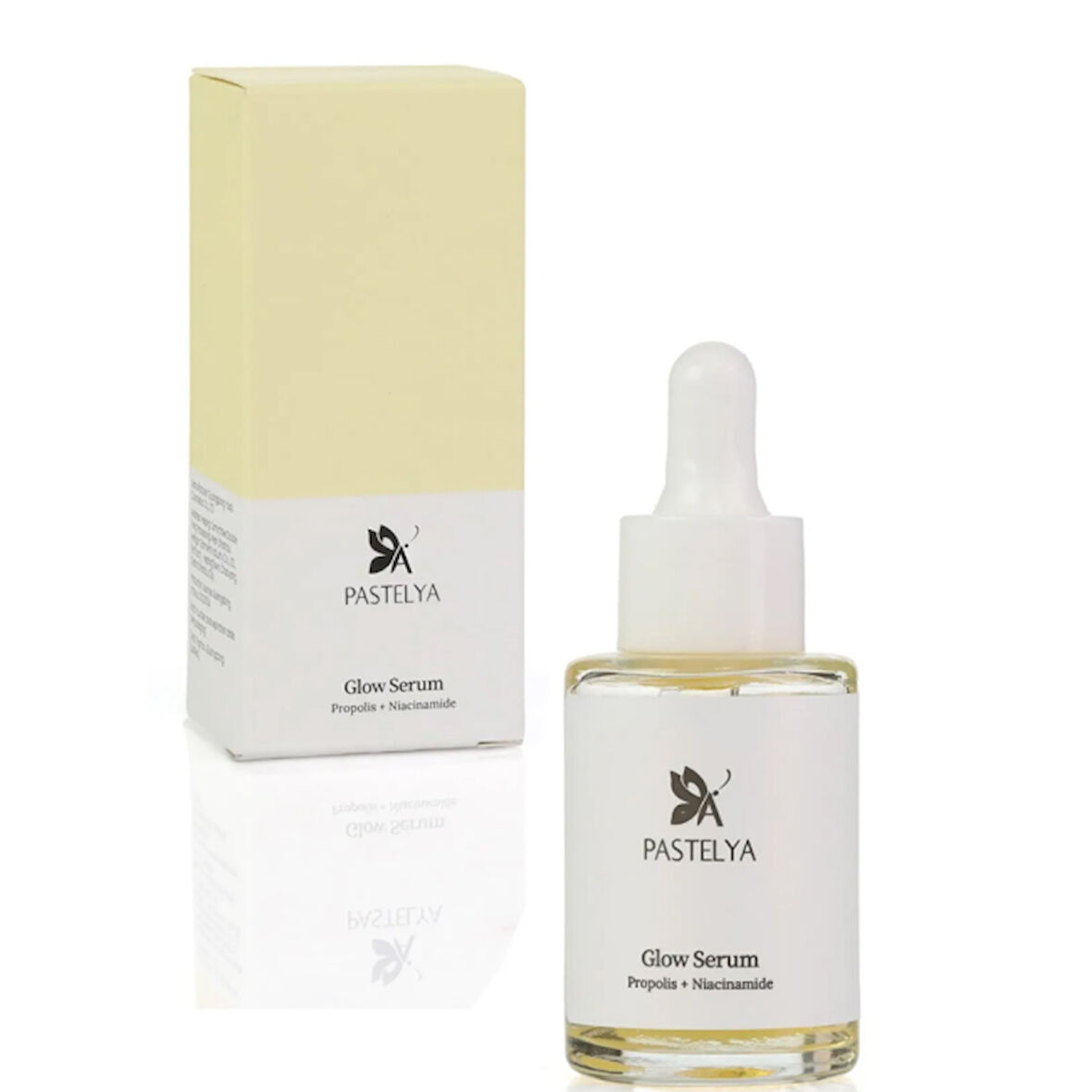 Glow Serum – Propolis ve Niacinamide ile Aydınlatıcı ve Besleyici Bakım