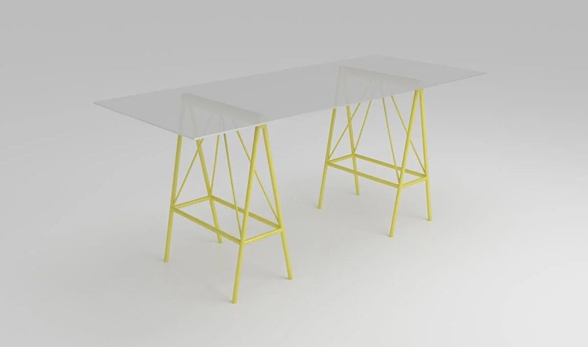 Trilan L Çalışma Masası