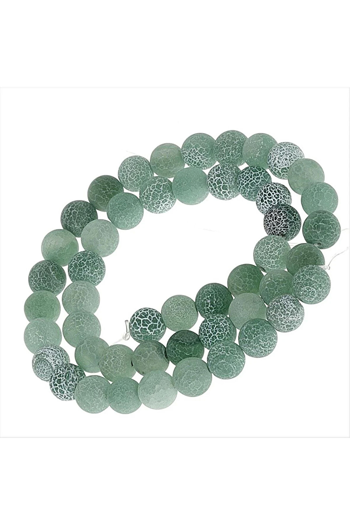 Akik Taşı Mat 8 mm