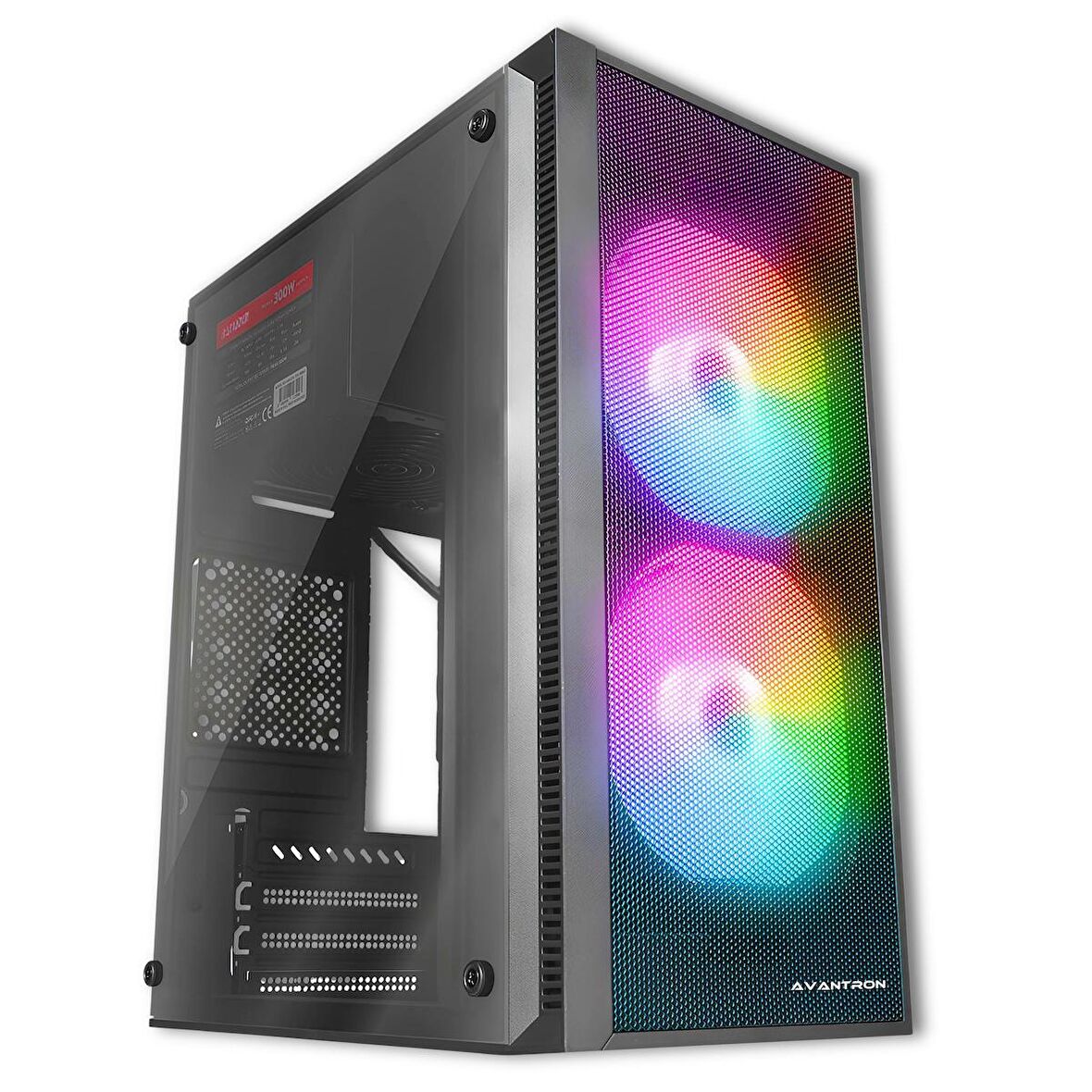 Avantron Gmx0867 İ5 3.Nesil 8Gb Ram 256Gb Ssd 4Gb Gt740 Oyun Bilgisayarı