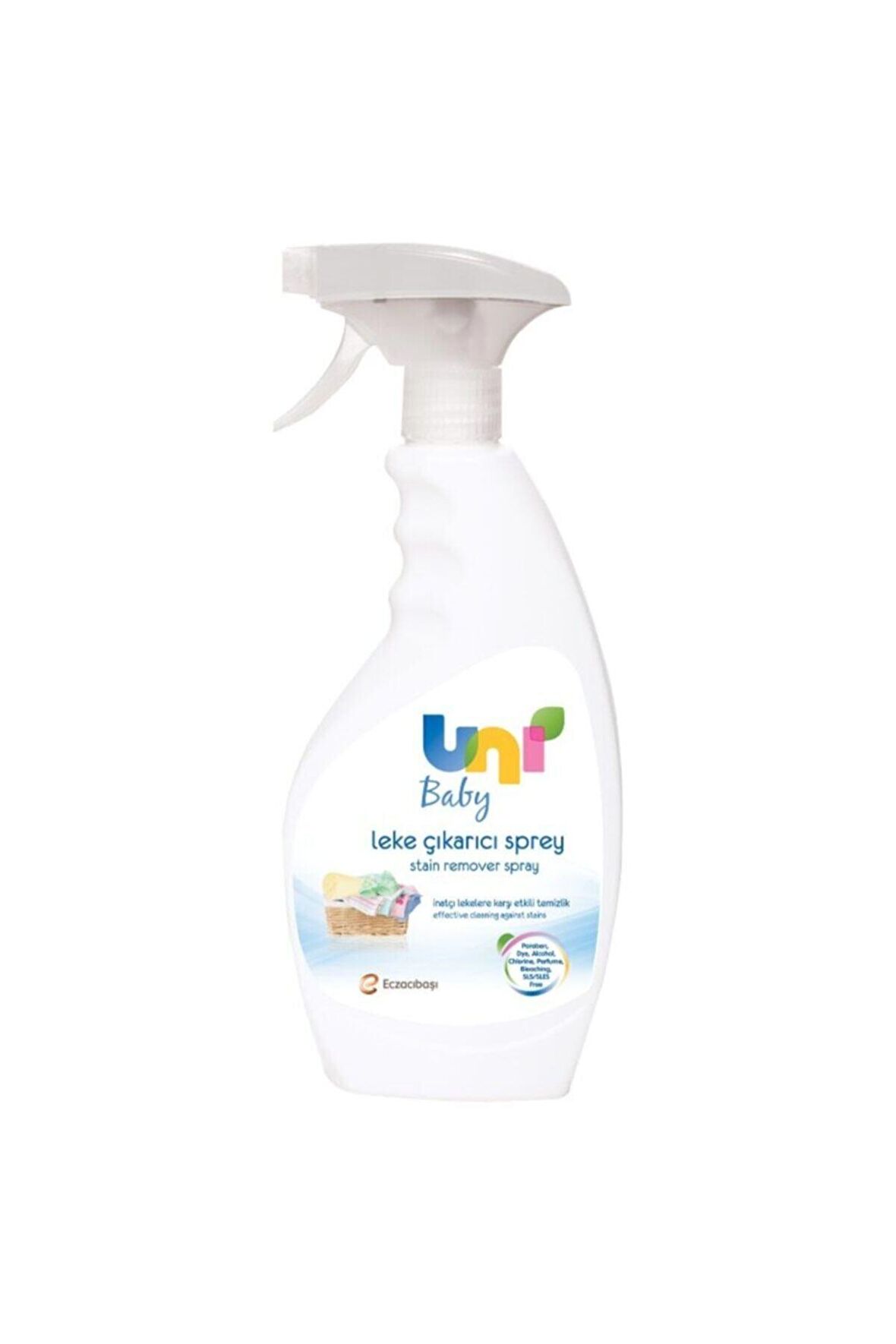 Baby Leke Çıkarıcı Sprey 500 Ml