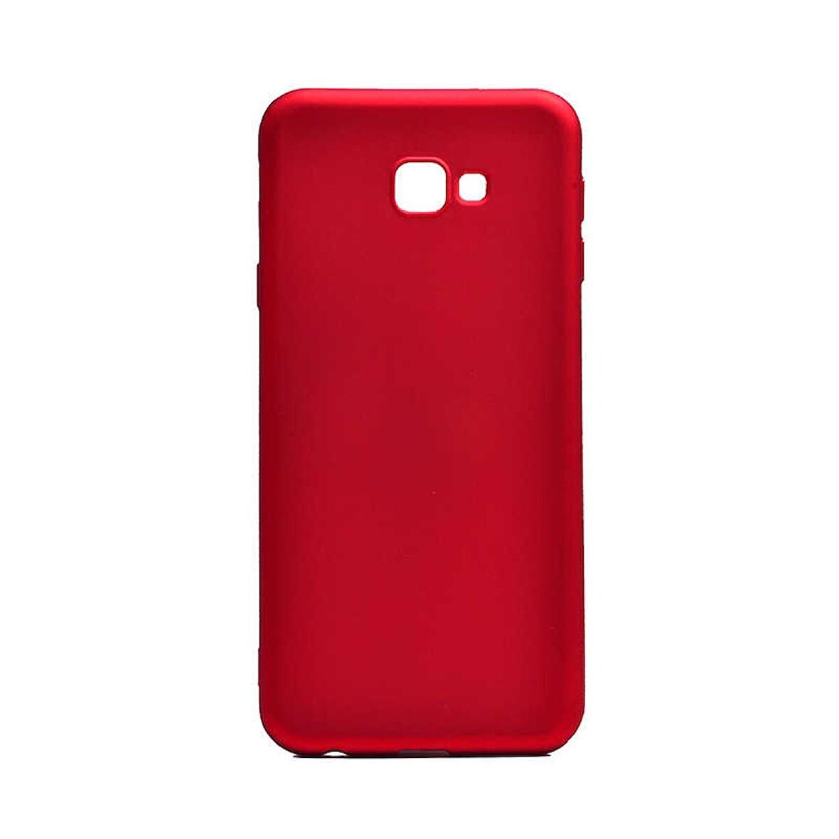 Smcase Samsung Galaxy J6 Plus Lüks Silikon Kılıf  Nano Ekran Koruyucu