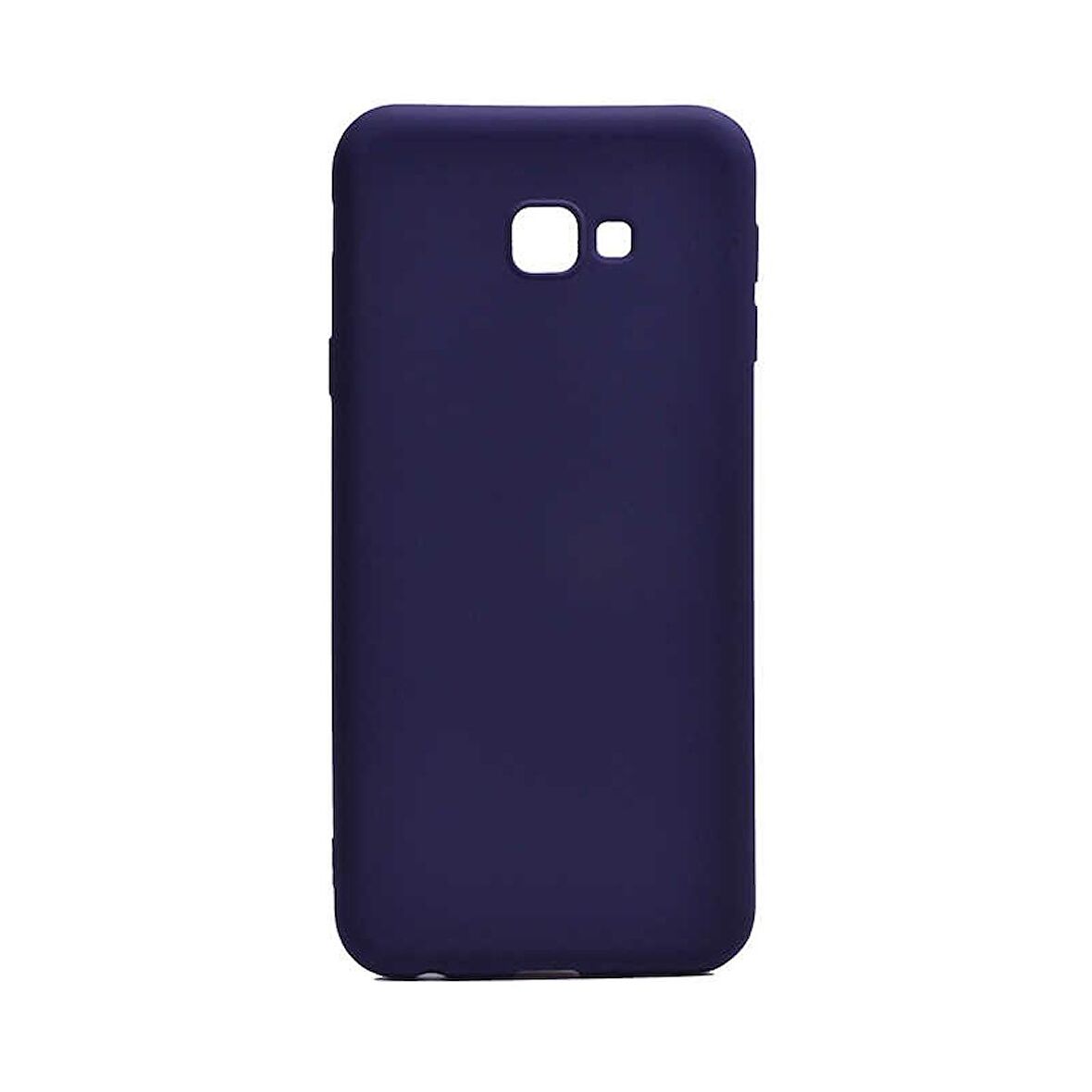 Smcase Samsung Galaxy J6 Plus Lüks Silikon Kılıf  Nano Ekran Koruyucu