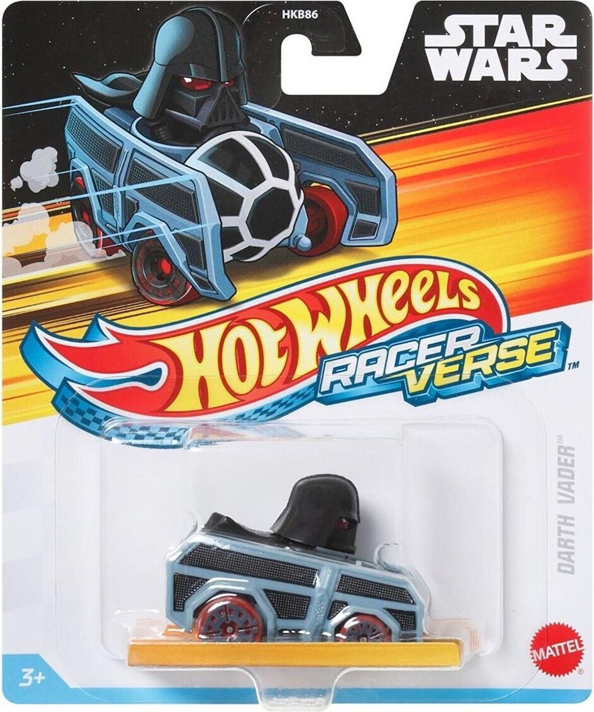 Hot Wheels Racer Verse HKC00 - Star Wars Darth Vader HKC00