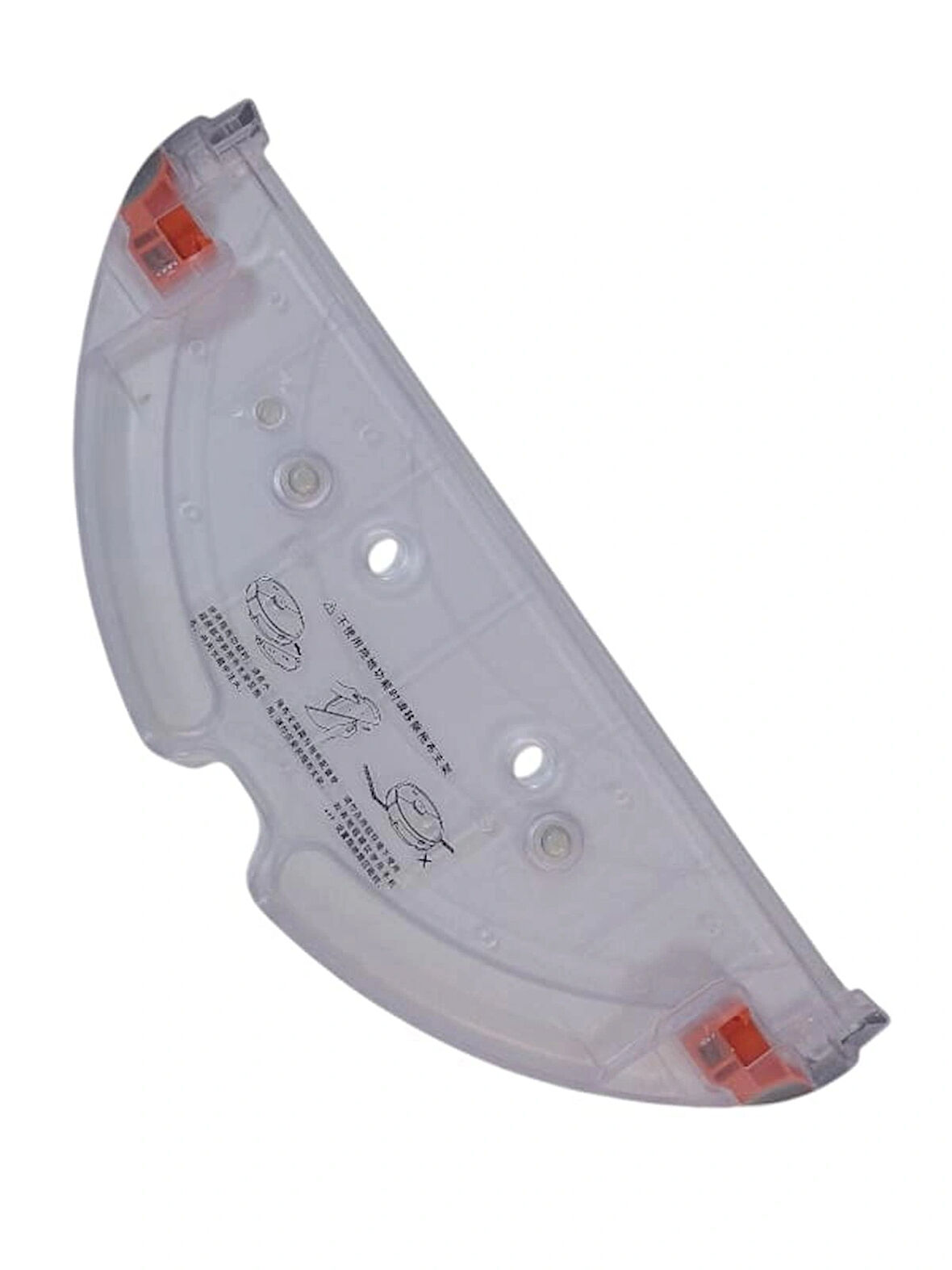 XİAOMİ ROBOROCK S6 MAX V SU HAZNESİ MOP BEZİ TUTMA APARATI