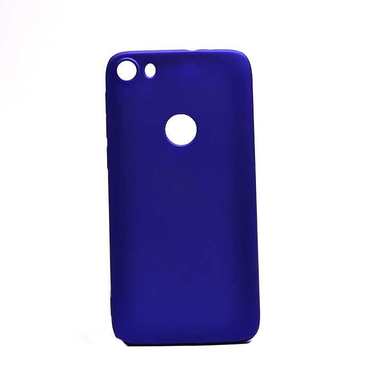 Smcase Alcatel İdol 5 Lüks Silikon Kılıf