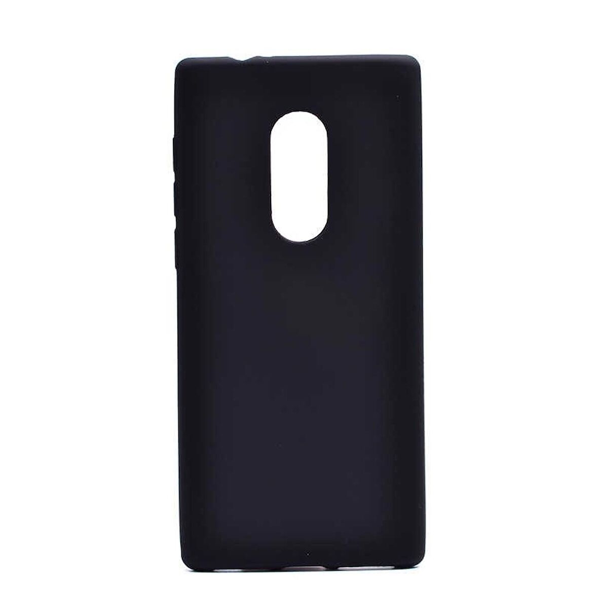 Smcase Alcatel 5 Lüks Silikon Kılıf  Nano Ekran Koruyucu