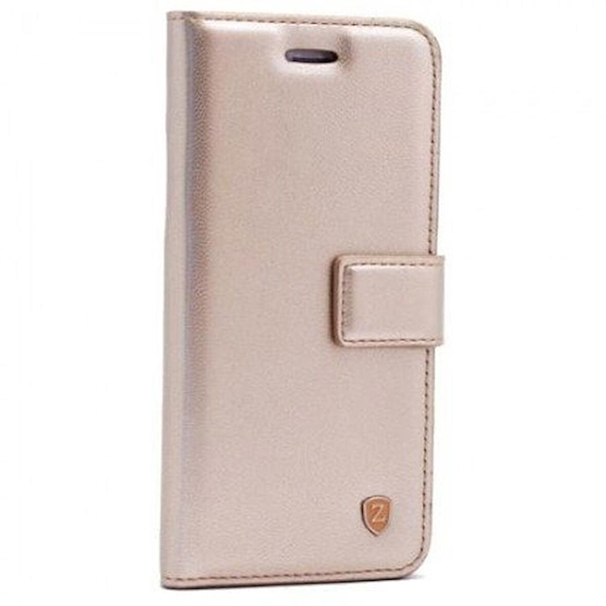 Smcase Samsung Galaxy J6 Plus cüzdan Kılıf  Nano Ekran Koruyucu