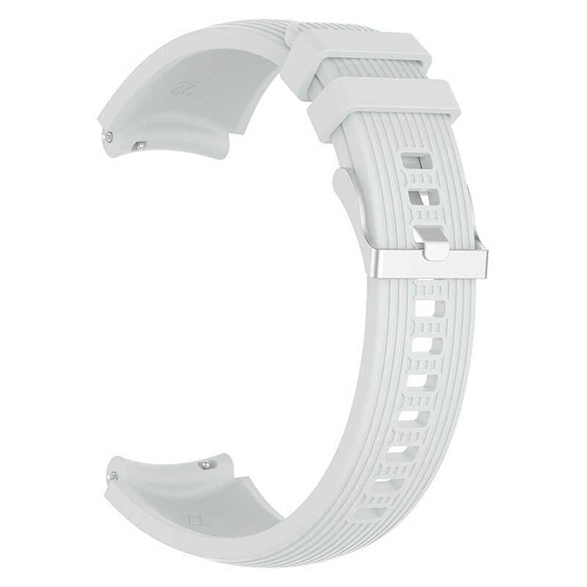 Gpack Realme Watch Kordon Silikon Kançalı Ayarlanabilir KRD 18