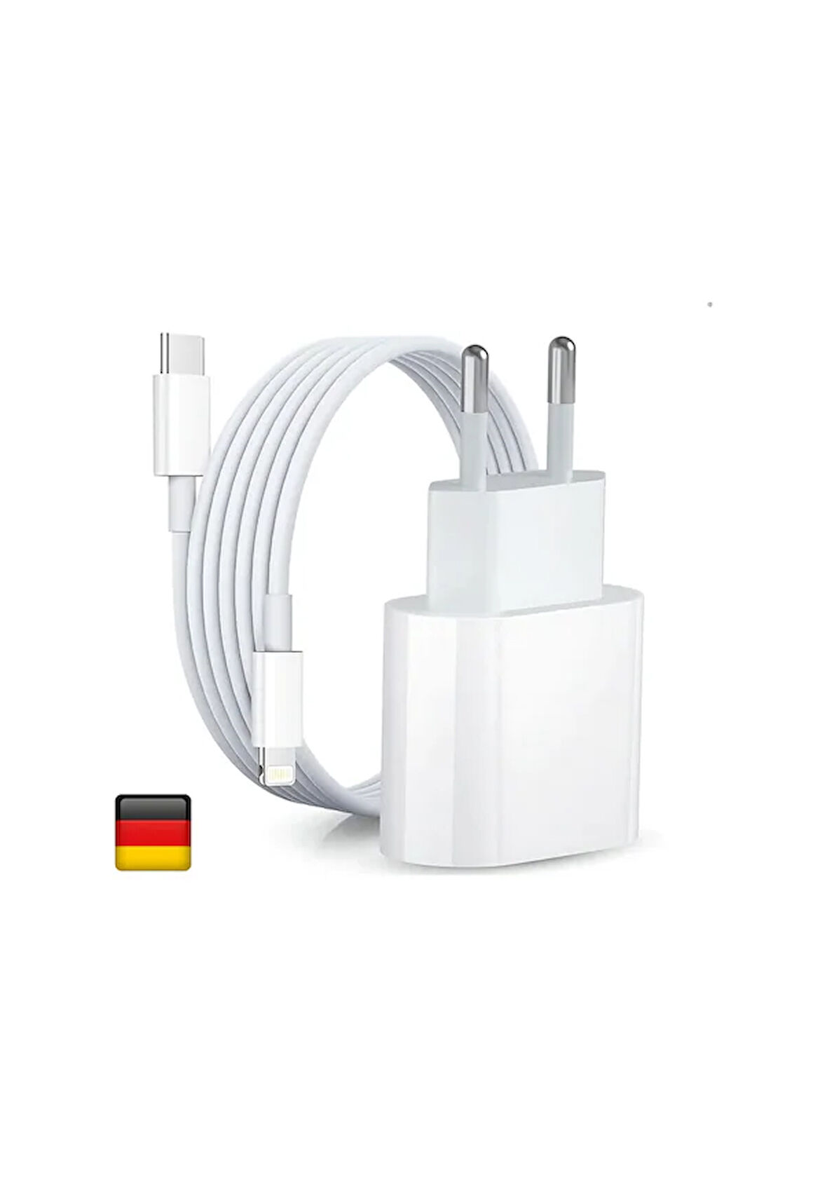 İPHONE 11 SERİSİ 12 SERİSİ 13 SERİSİ İPHONE 14 14 PRO 14 PRO MAX 20W TYPEC TO LİGHTNİNG ŞARJ KABLOSU VE ŞARJ ADAPTÖRÜ