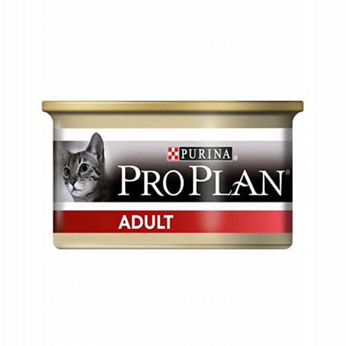Pro Plan Tavuklu Yetişkin Kedi Konservesi 12x85 Gr 