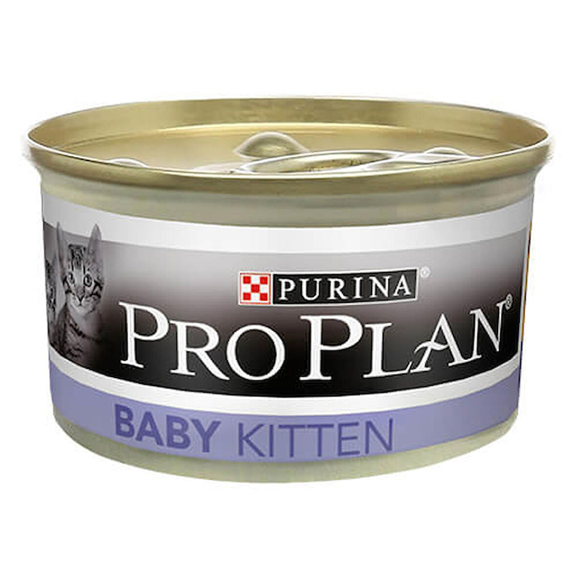 Pro Plan Baby Kitten Yavru Kedi Konserve 12x85 Gr 