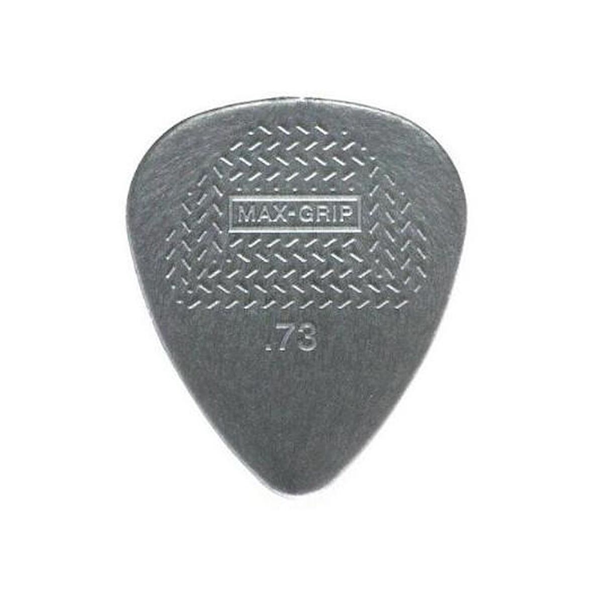 Jim Dunlop 449P.73 1 Adet Gitar Penası Max-Grip Nylon (0.73mm)