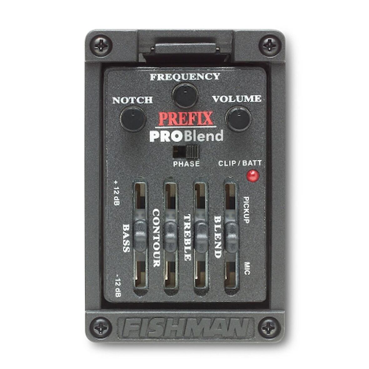 Fishman Prefix Pro Blend Narrow Matrix