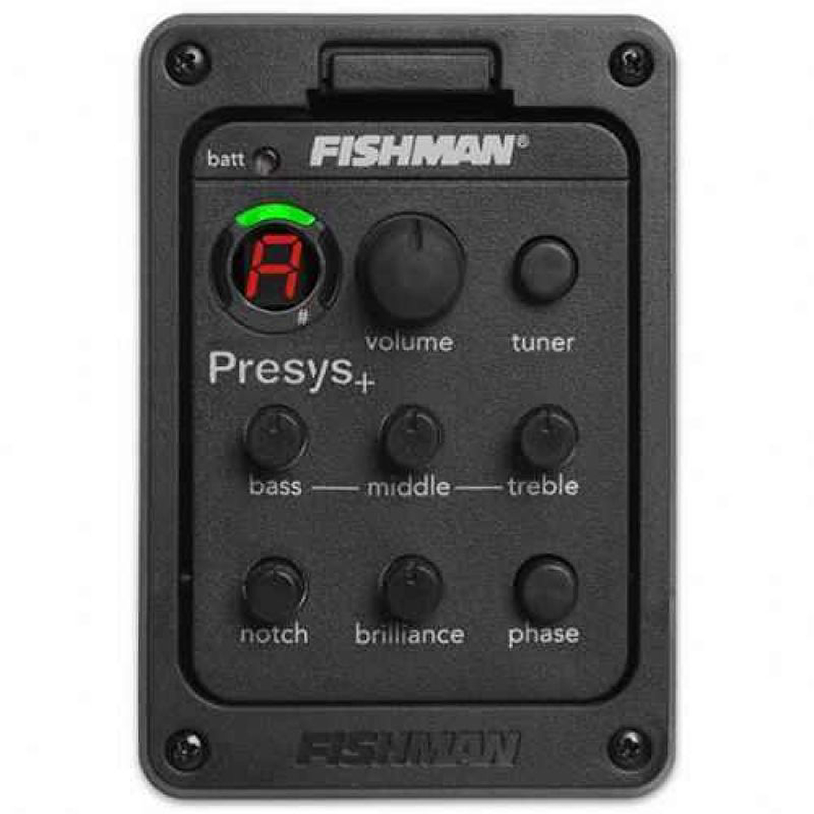 Fishman PSY-201 Akustik Preampli Manyetik