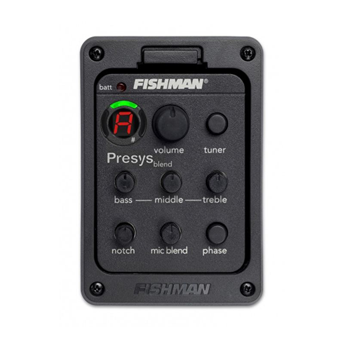 Fishman PSY-301 Akustik Preampli Manyetik