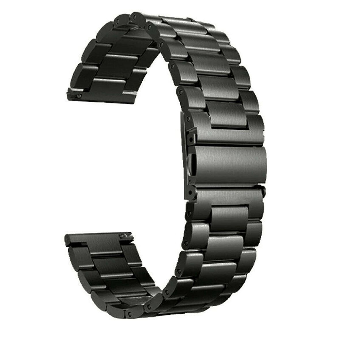 Gpack Xiaomi Mi Watch Revolve Kordon Metal Sıralı Kordon