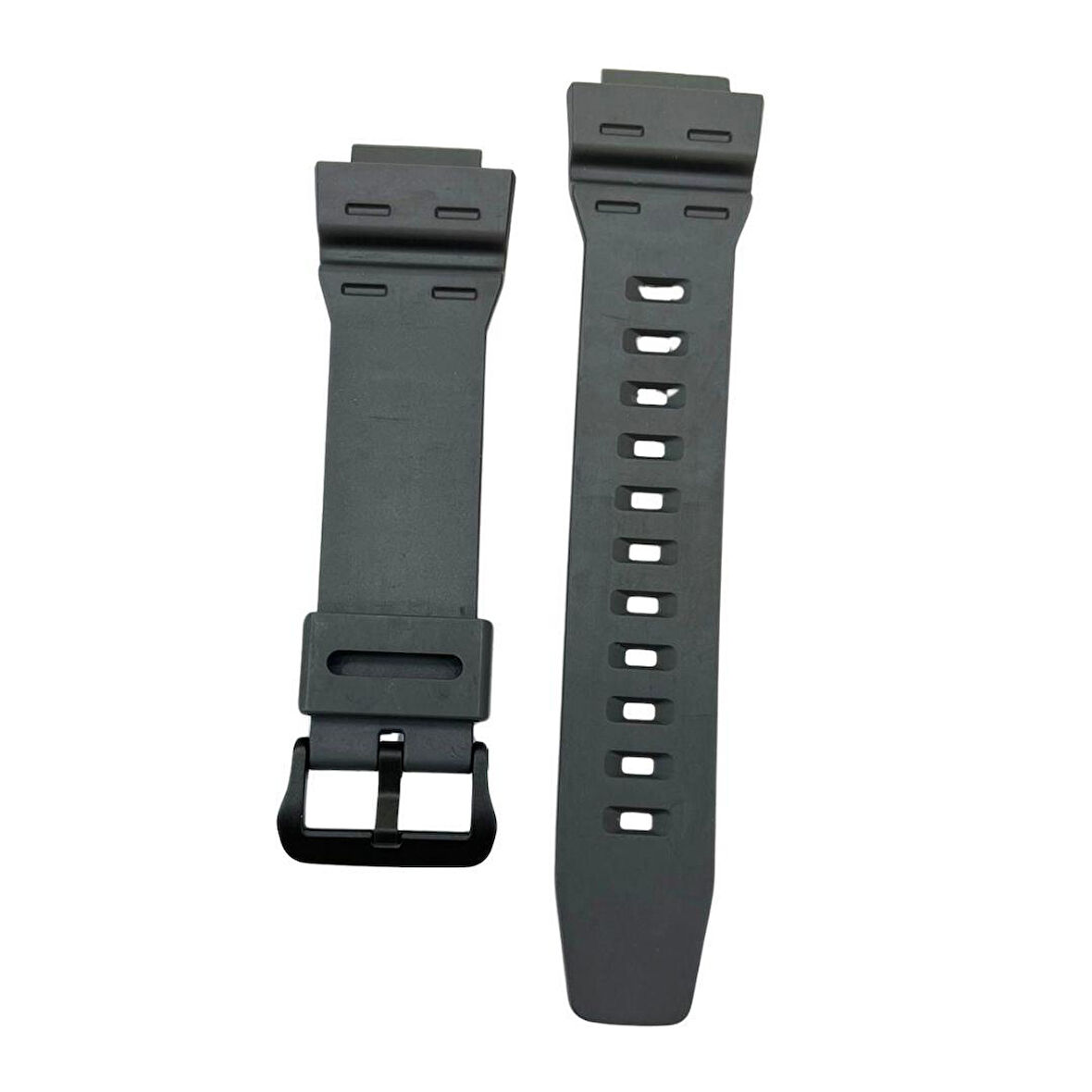 Casio AE-1500 DW-391 W-737 WS-1500 WS-1700 Orijinal Gri Renk Orijinal Saat Kordonu