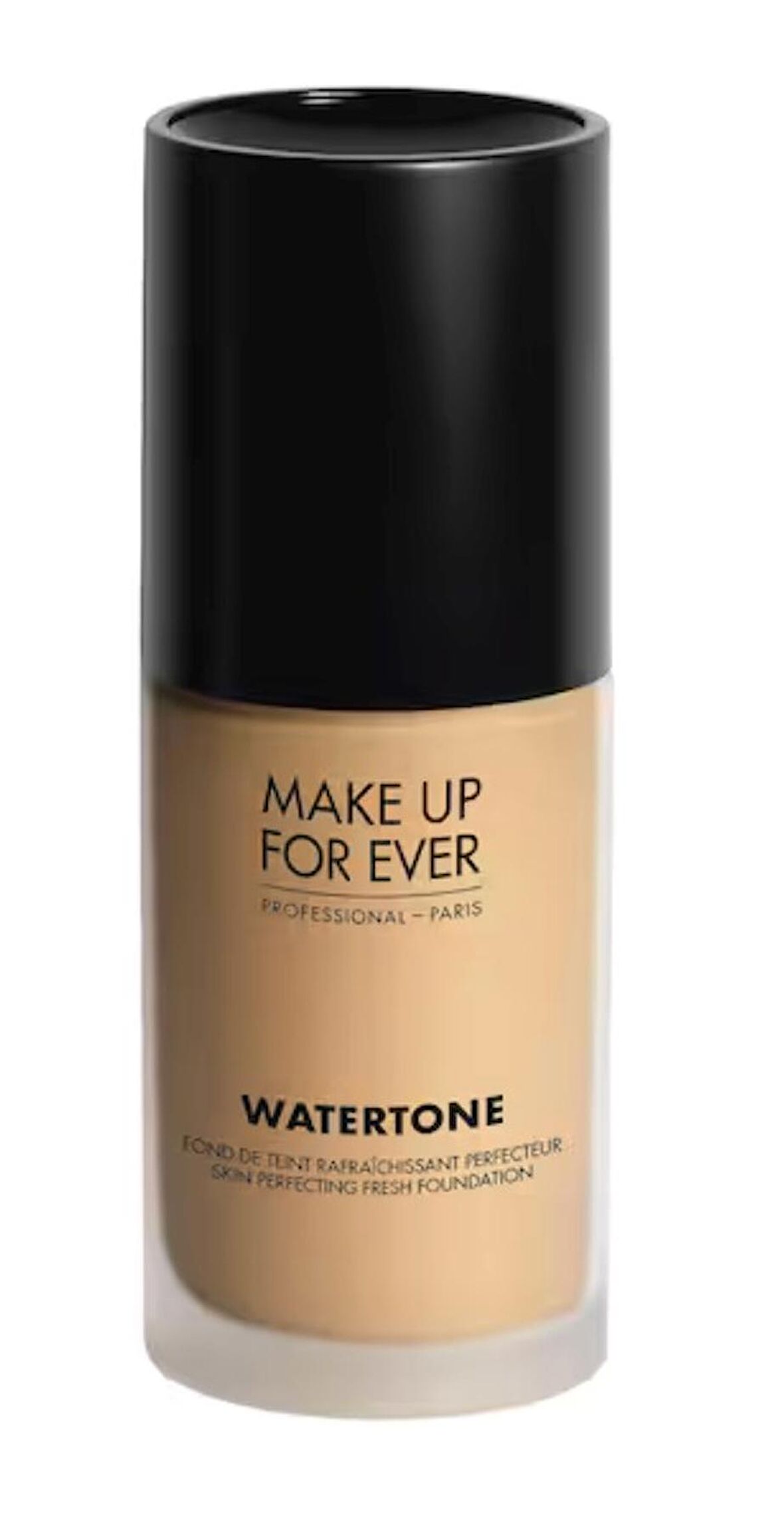 MAKE UP FOR EVER Watertone Y355 - Doğal Bitişli Fondöten 40 ML ...