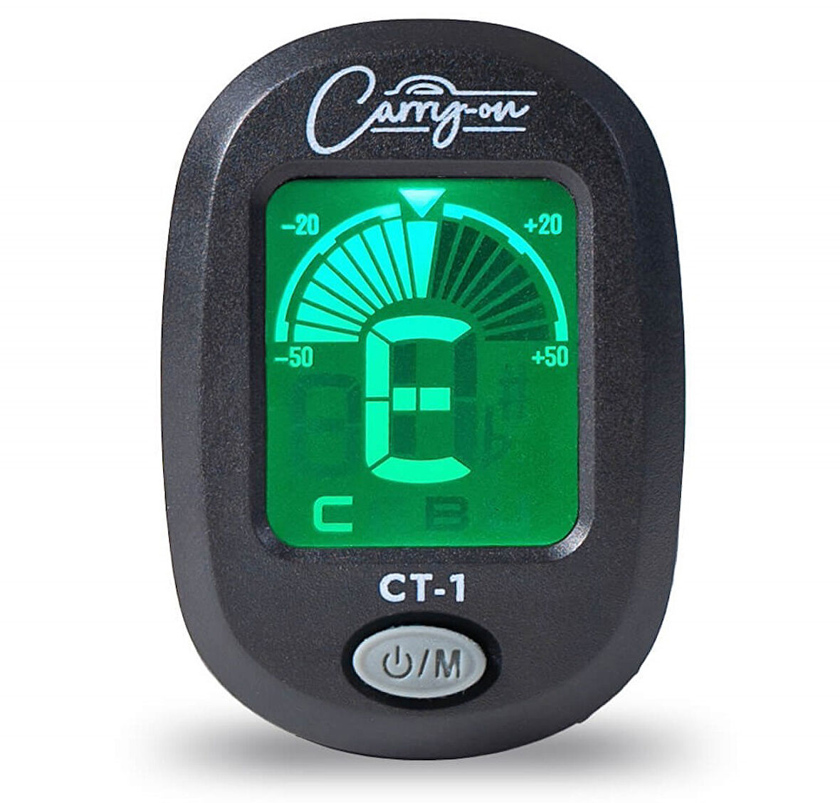 Blackstar Clip On Tuner Akort Aleti Co-Ct-1bk Carry-On 