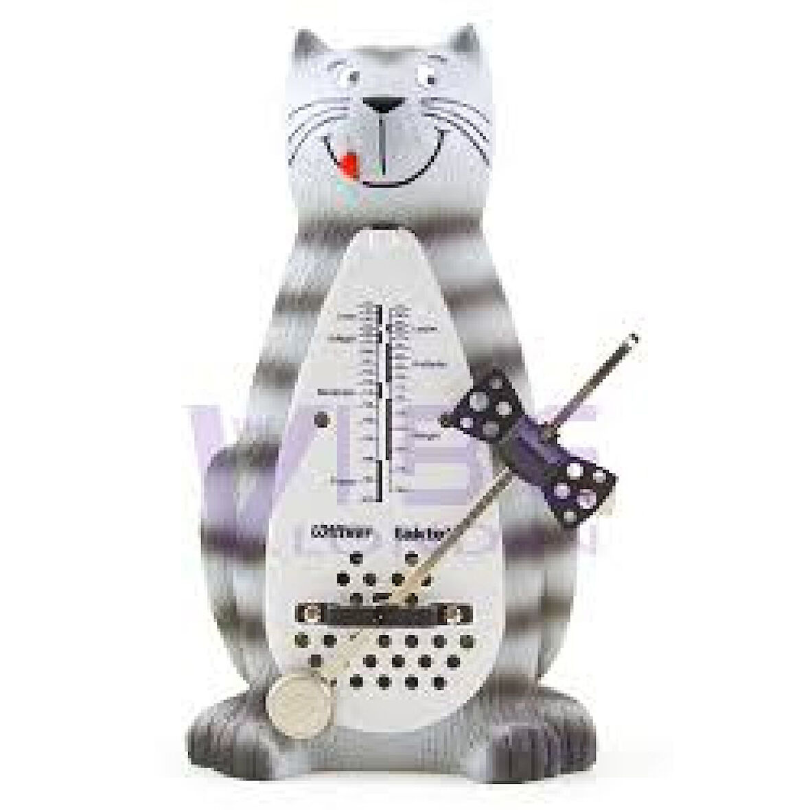 Wittner 903202 Taktell Cat Without Bell Metronom