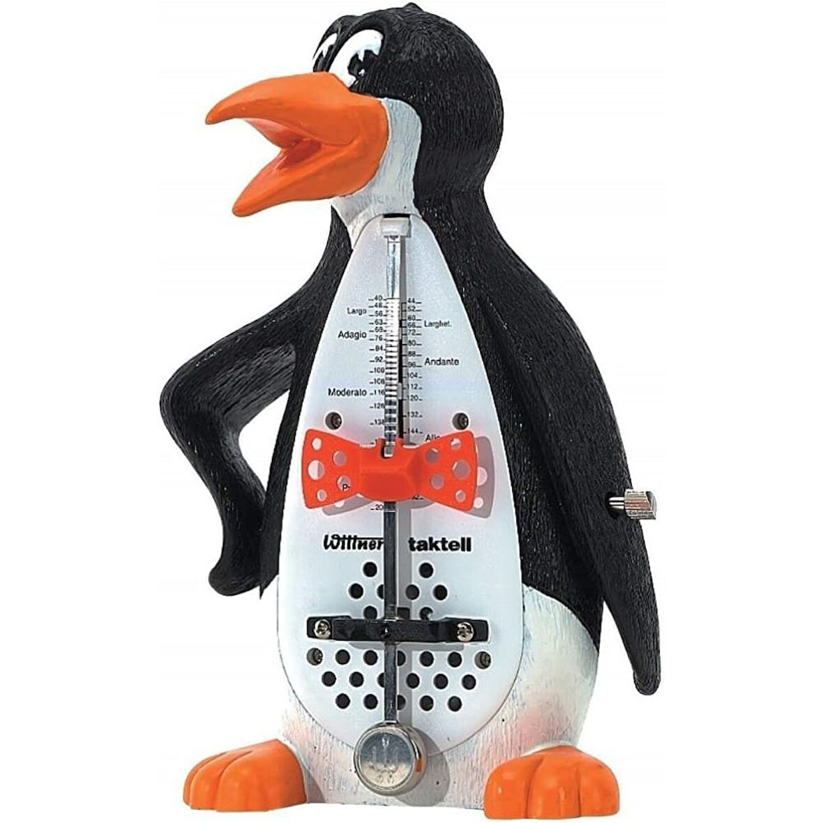 Wittner 903200 Penguin Metronom (Black-White)