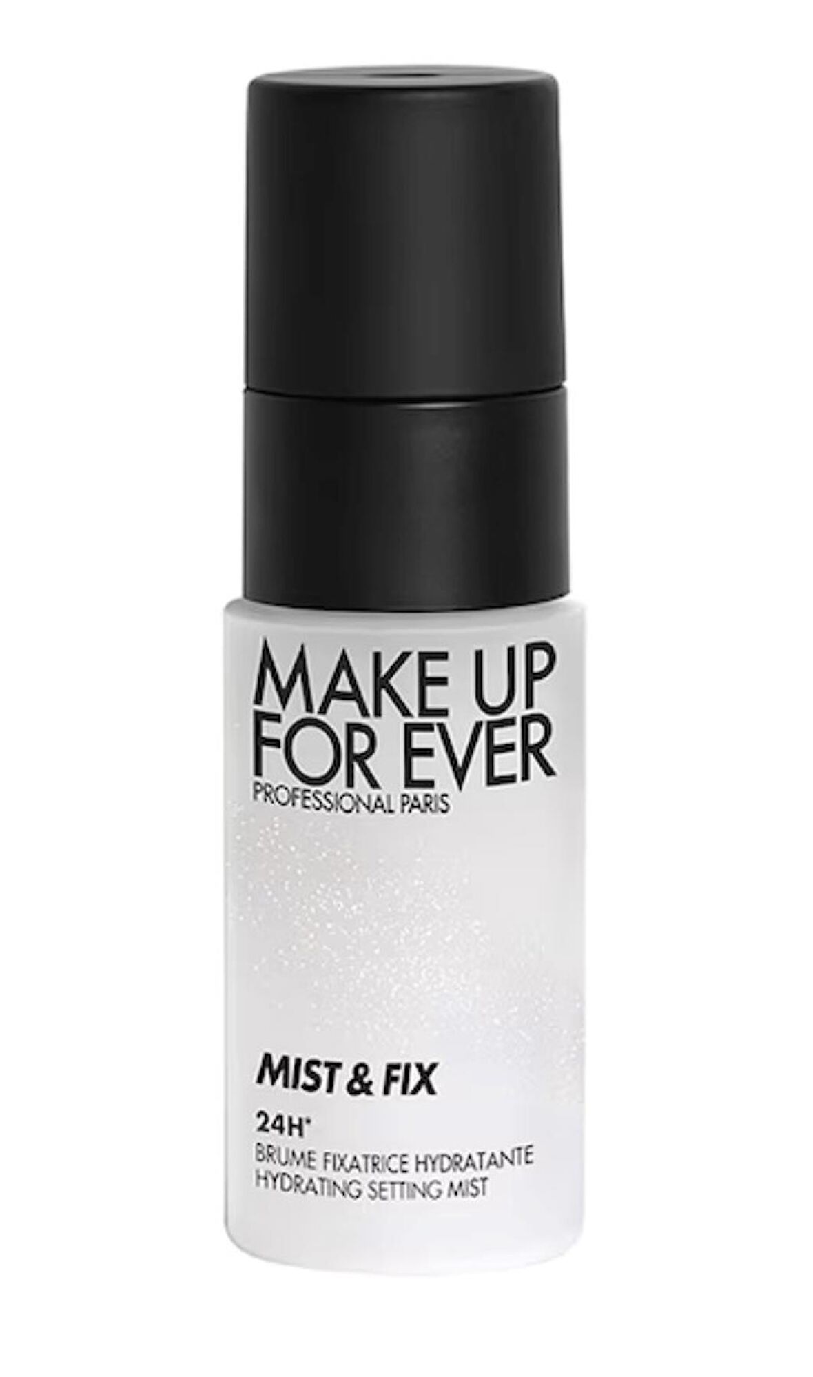 MAKE UP FOR EVER Mist & Fix mini 30 ML - Seyehat boyu sabitleyici sprey