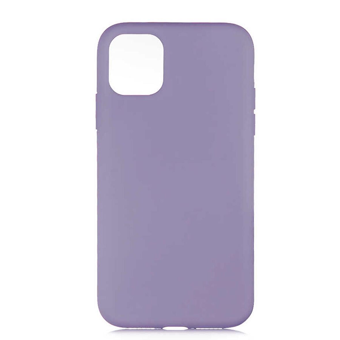 Gpack Apple iPhone 11 PRO Kılıf LSR Lansman Görünüm İçi Süet Silikon
