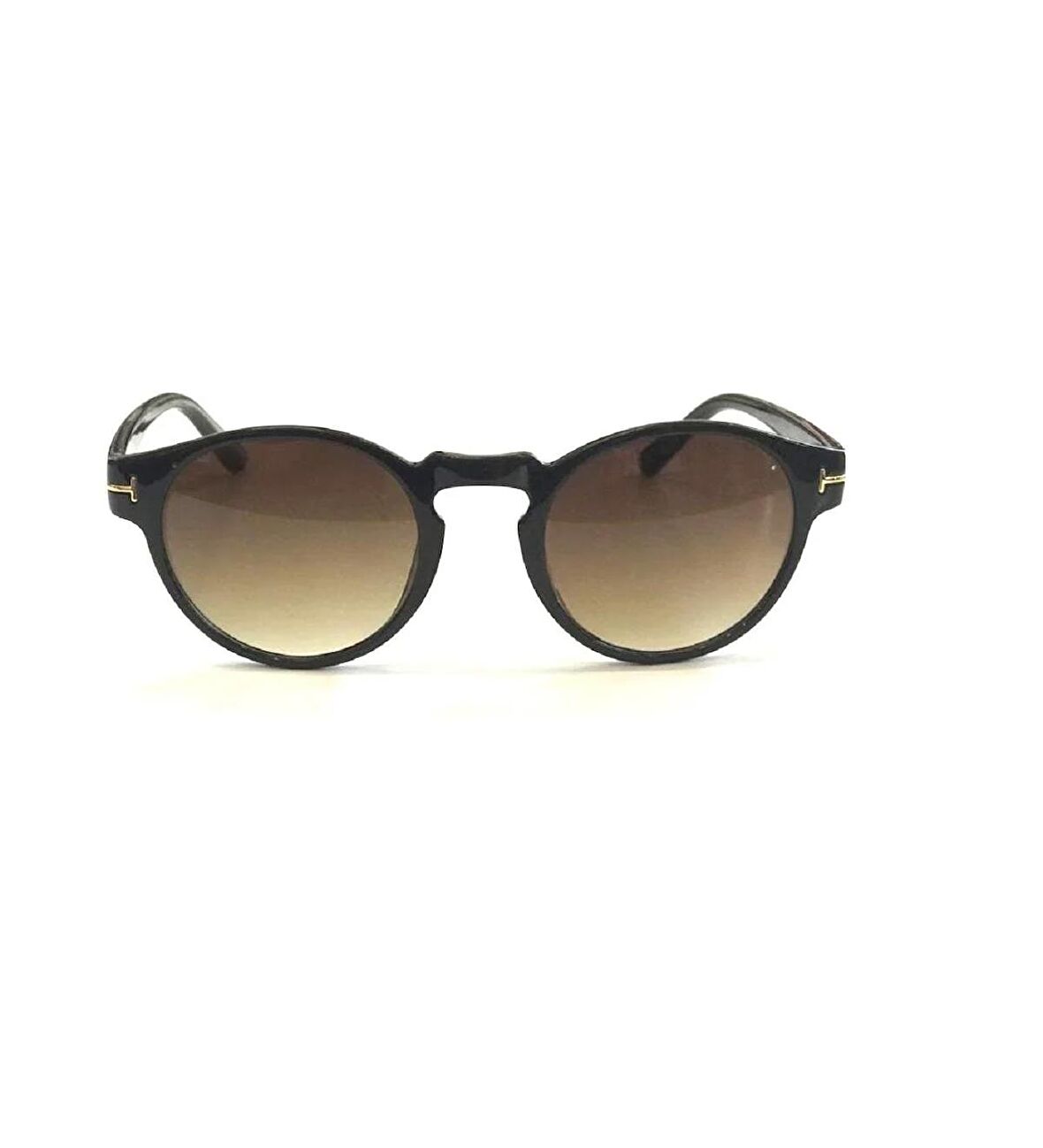 DE VALENTİNİ 1066 C9 unisex güneş gözlüğü