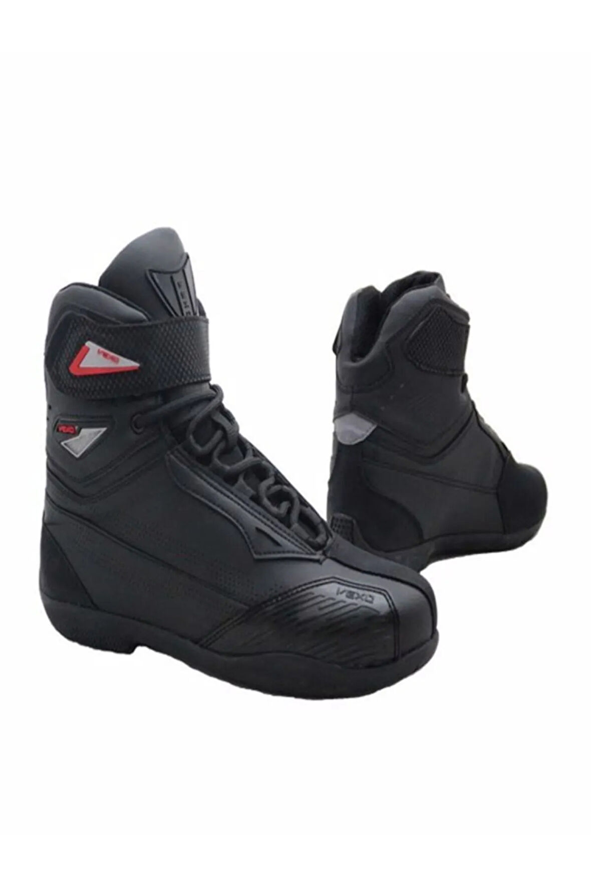 Boxter Aır Motosiklet Botu Siyah