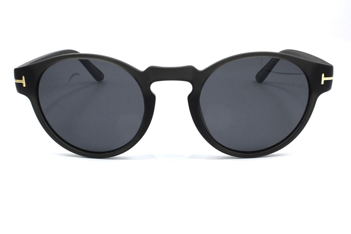 1066 C44 49 Olivier Philippe Polarize Güneş Gözlüğü