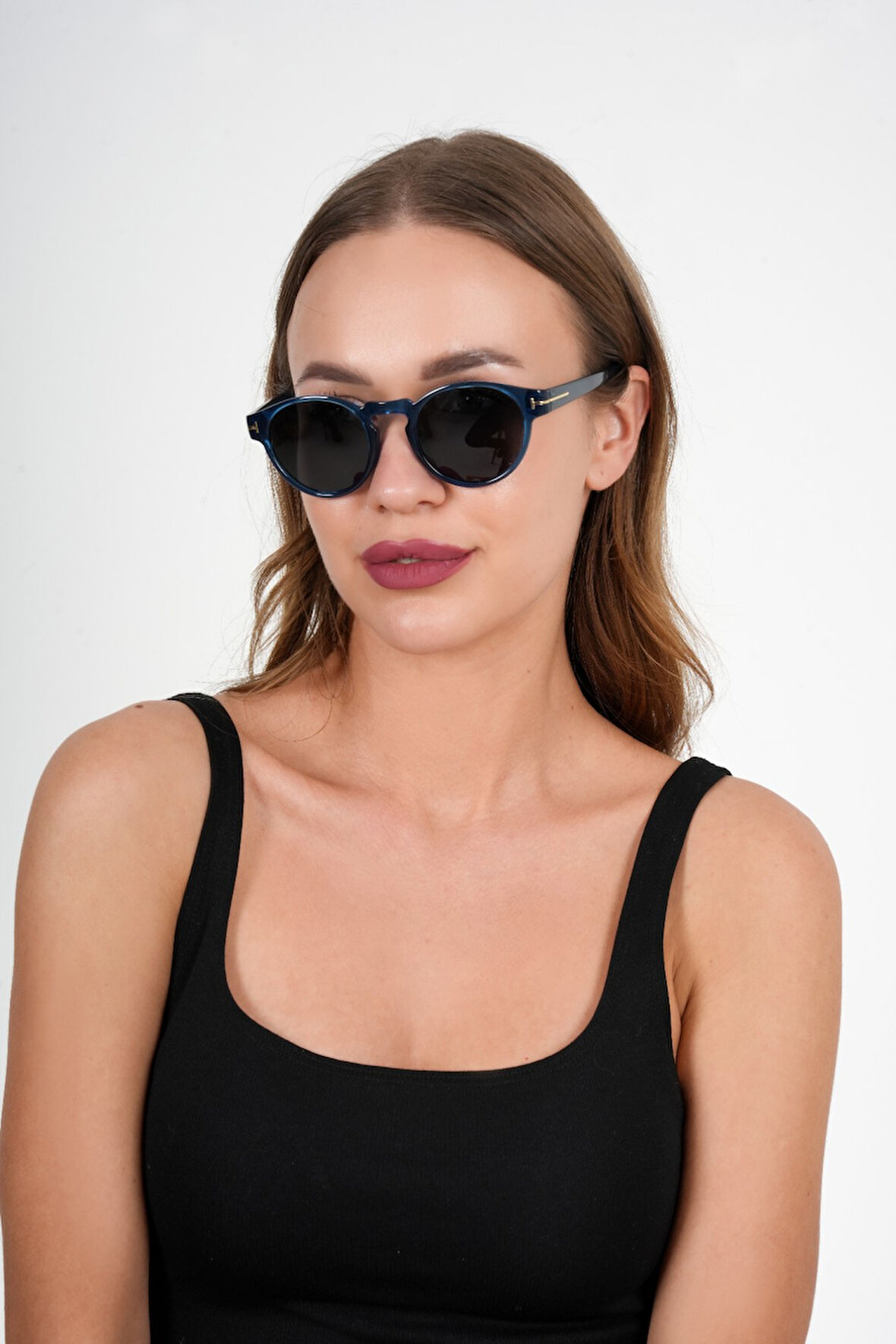 1066 C85-49 Olivier Philippe Polarize Güneş Gözlüğü