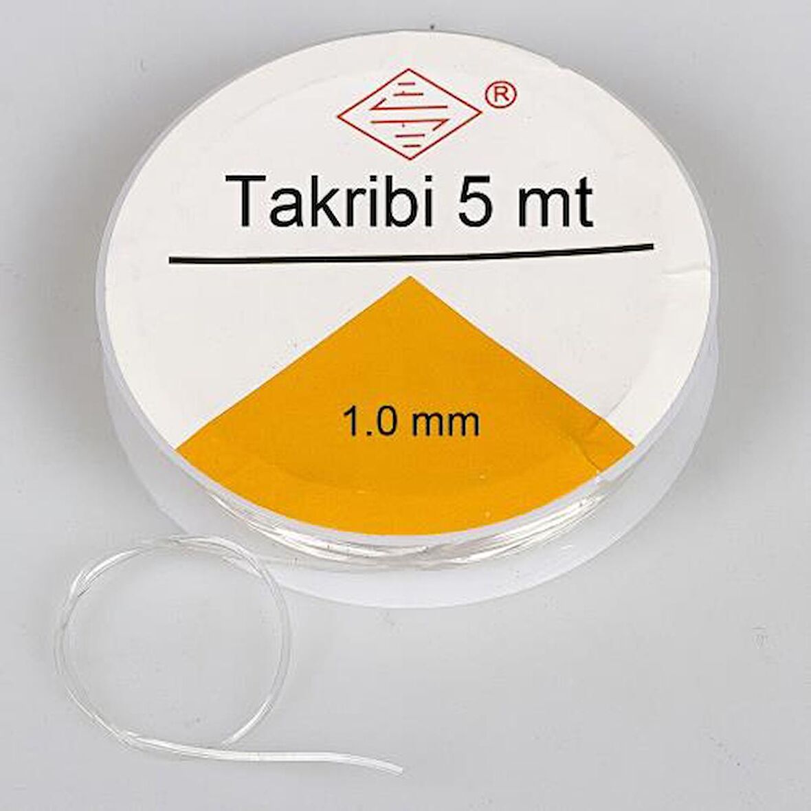 Lastikli Misina 5 & 8 Metre