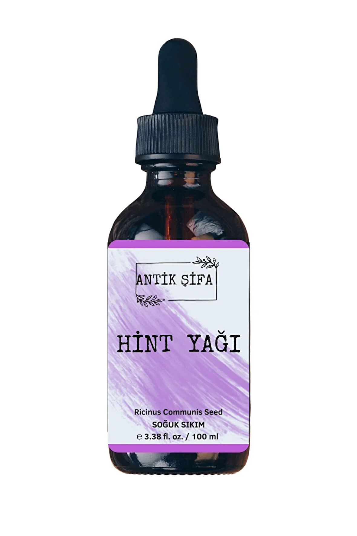 Hint Yağı (100 ML)- %100 Seyreltilmemiş, Doğal Sabit Yağ