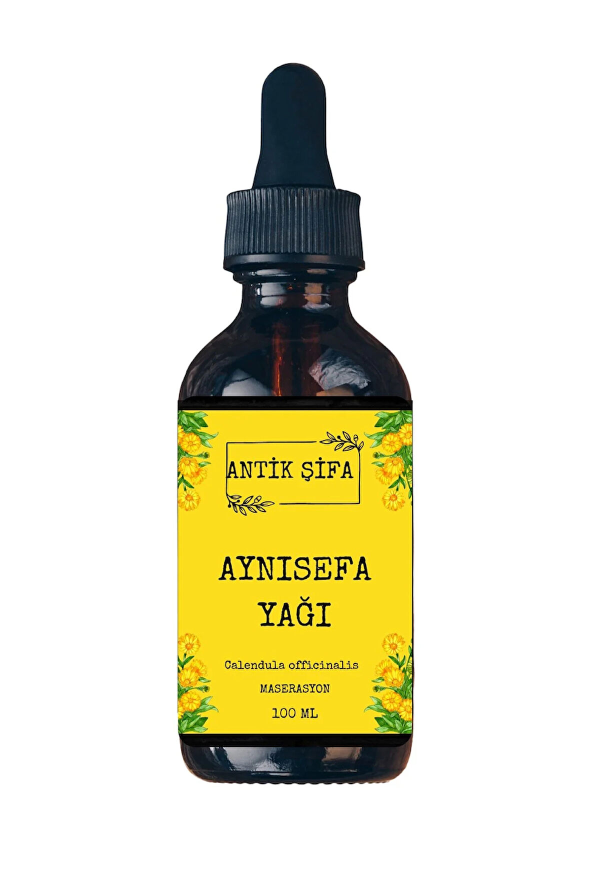 Aynısefa Yağı Calendula Yağı 100 ml
