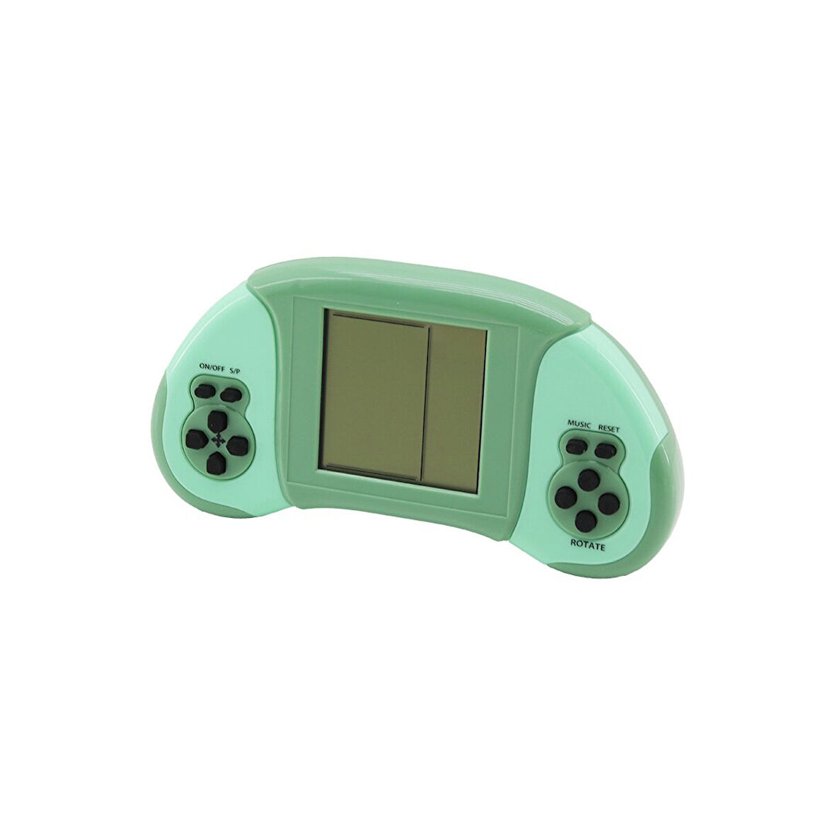 DİNAZOR HEY DUDE GİMME TETRİS PİLLİ ELEKTRONİK OYUN LEVEL - SKOR EKRANLI BRICK GAME