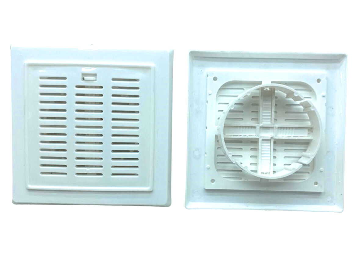 DÜĞMELİ AYARLANABİLİR BACA KAPAK 