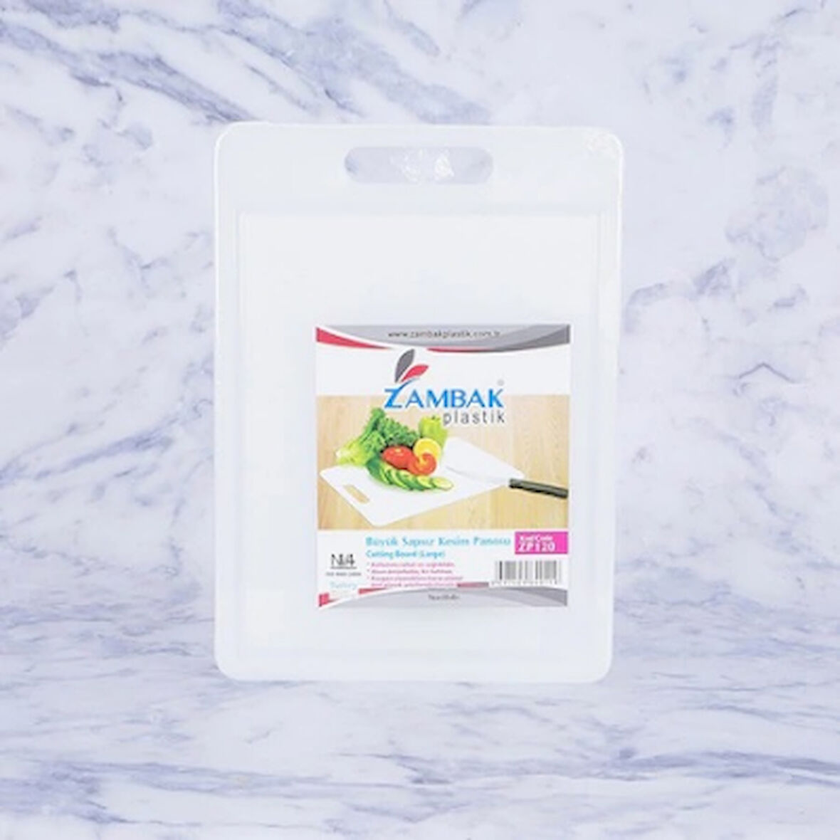 SAPSIZ BÜYÜK PLASTİK KESİM PANOSU 33.5x24cm 