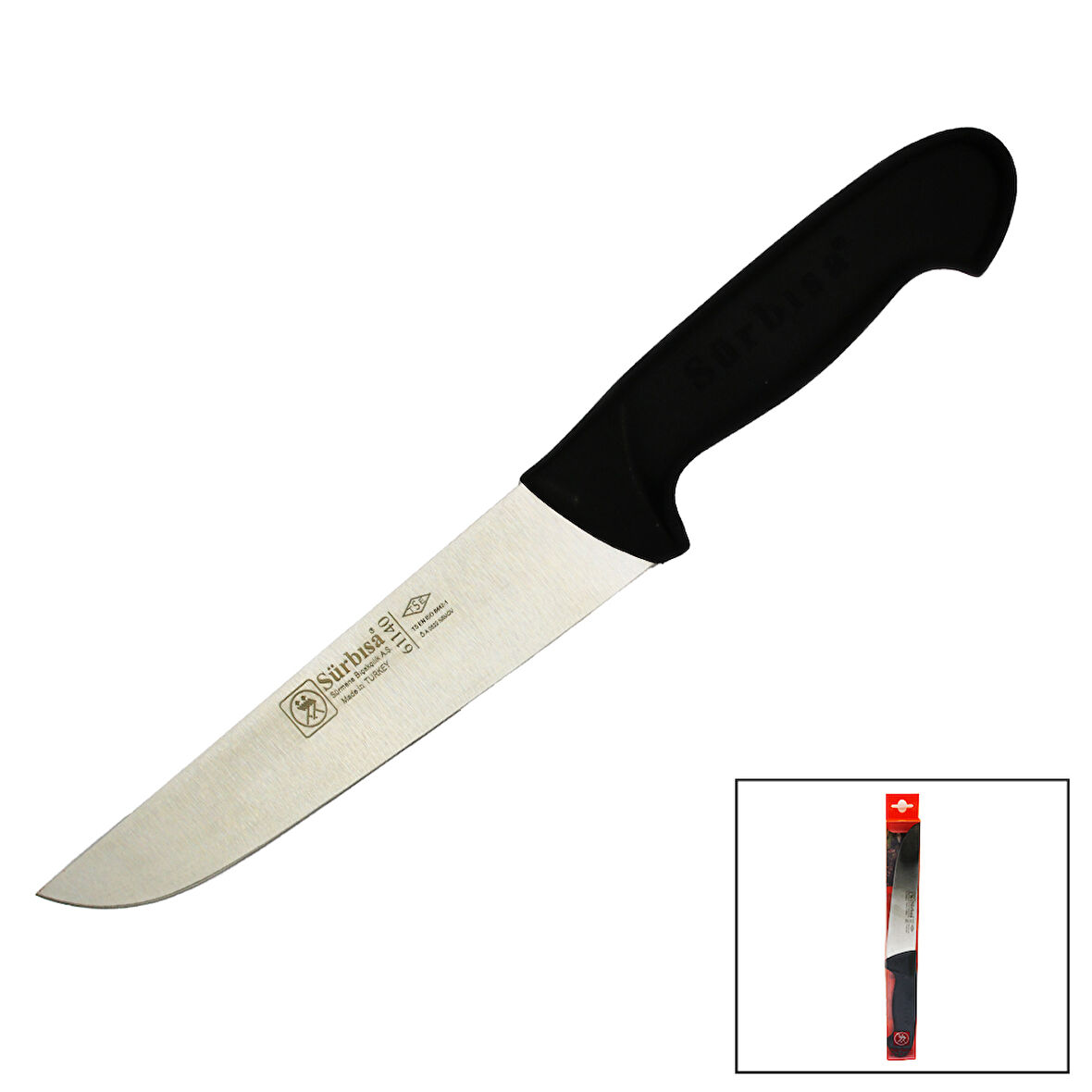 KURBAN KASAP BIÇAK NO-61140 