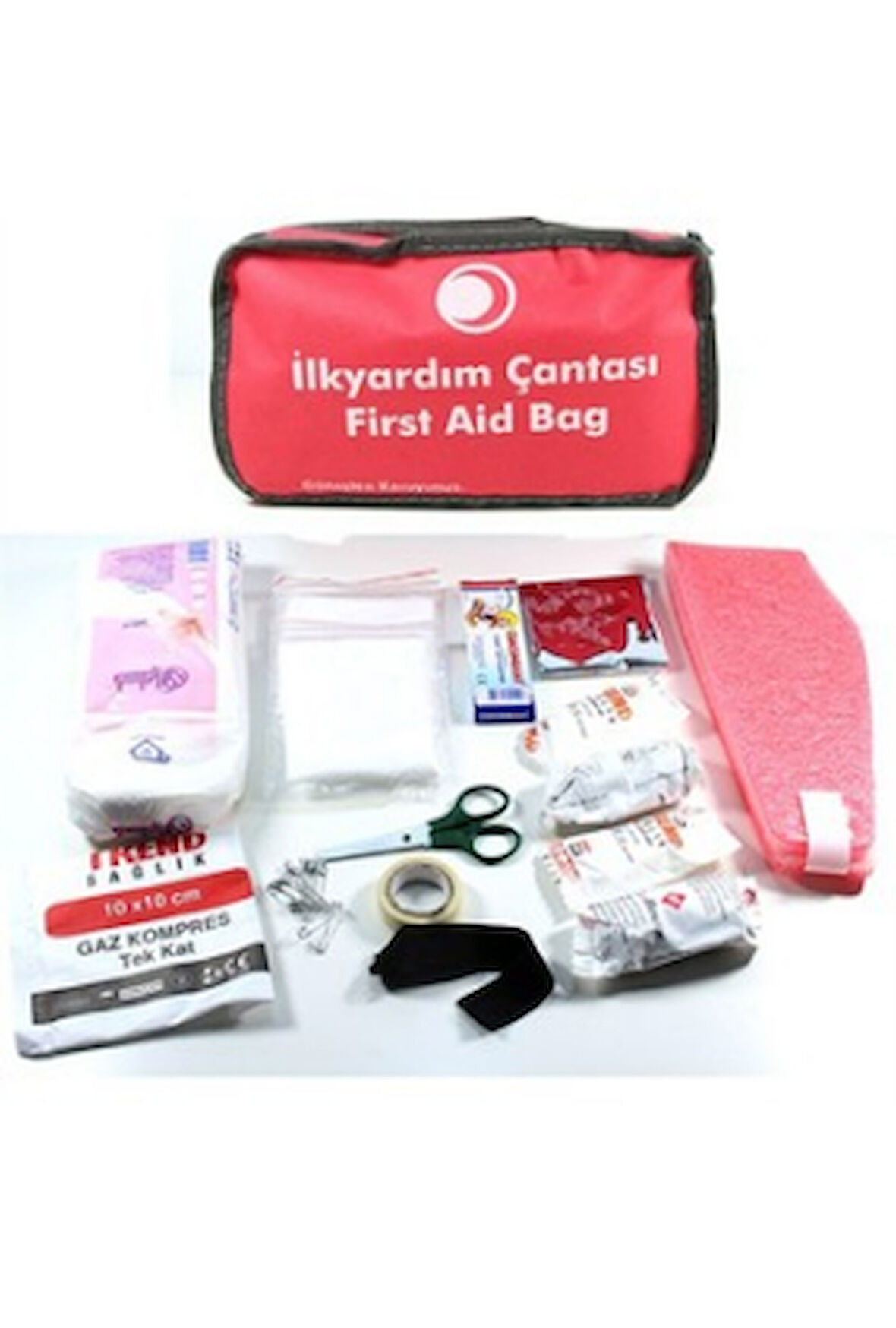 İLK YARDIM ÇANTASI