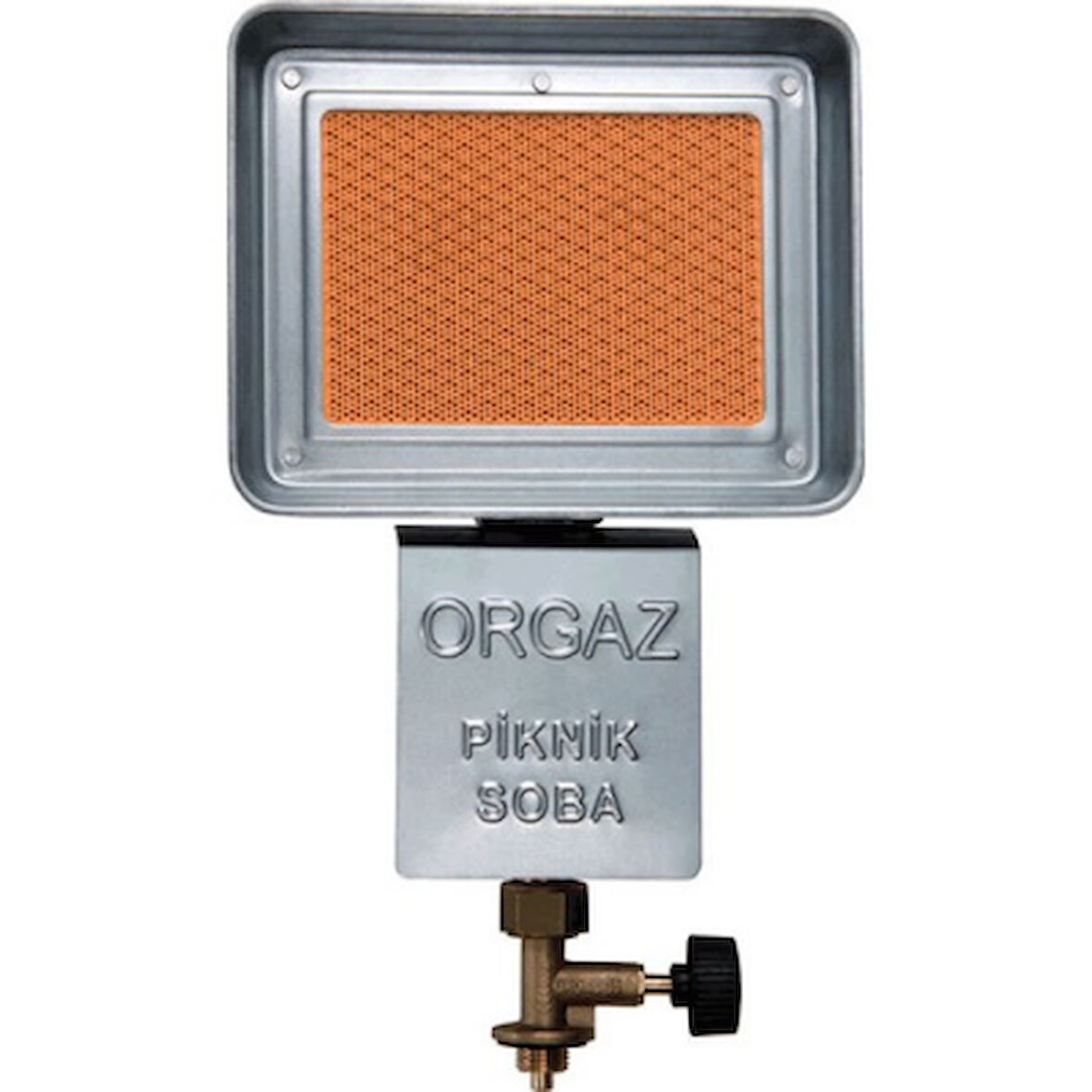 PICNIC HEATER RECHAUD KAMP PİKNİK SOBA TÜP ÜZERİ DAR - AYGAZ MUSLUK 