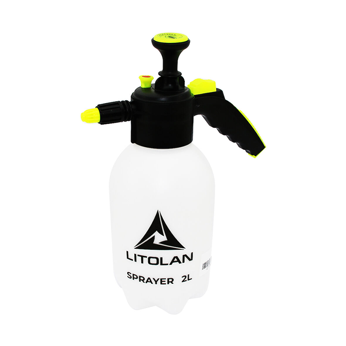 ORJİNAL  BASINÇLI 2LT İLAÇ POMPASI (4490)