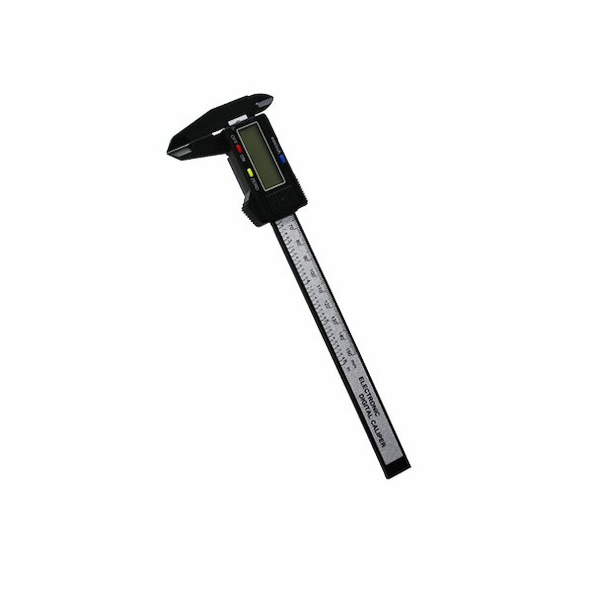 150 mm Dijital Kumpas  Hassas Manuel Ölçü Aleti (4490)